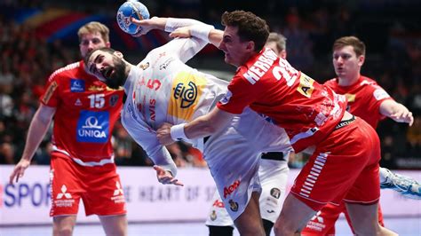 handball österreich gegen spanien